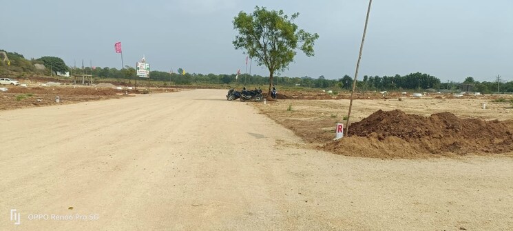 undefined, sr-rock-town  250 Sq.Yd. Plot In Mazidpur Hyderabad 8923175