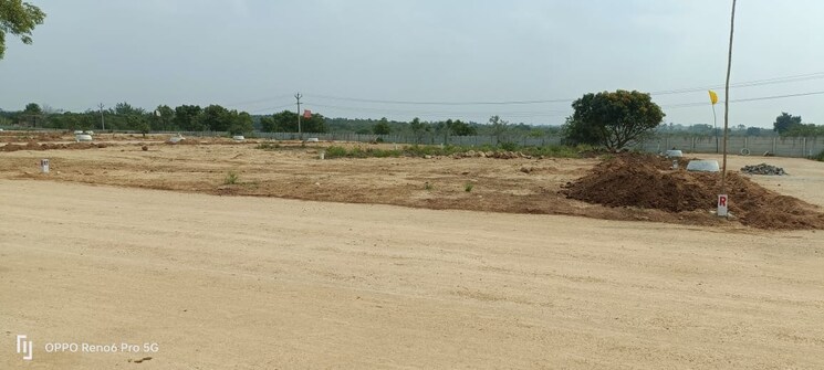 undefined, sr-rock-town  250 Sq.Yd. Plot In Mazidpur Hyderabad 8923175