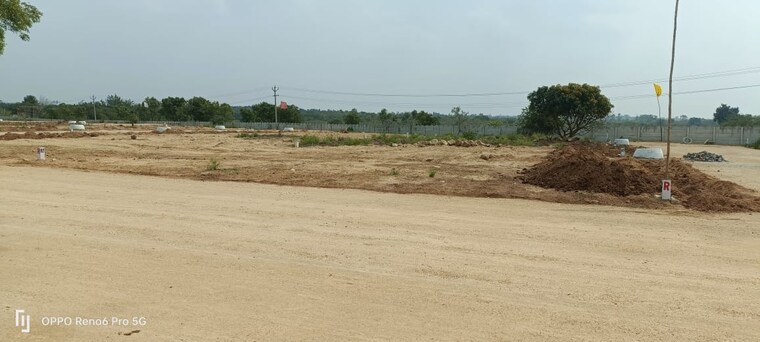 undefined, sr-rock-town  250 Sq.Yd. Plot In Mazidpur Hyderabad 8923175