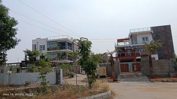  Plot – Exterior View View at SR Rock Town, Mazidpur - for Sale