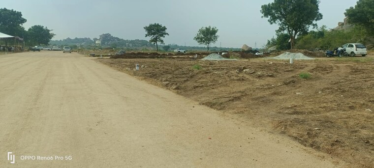 undefined, sr-rock-town  250 Sq.Yd. Plot In Mazidpur Hyderabad 8923175