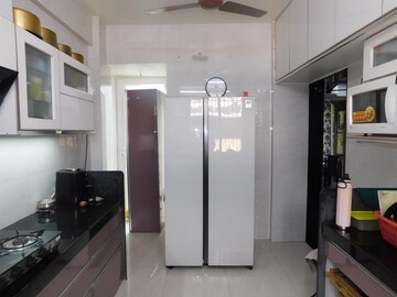Kitchen in 5 BHK Apartment at Sector 6 Kopar Khairane – for Sale