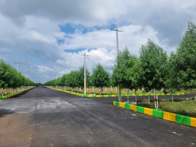 undefined, sr-sree-city  201 Sq.Yd. Plot In Agapally Hyderabad 8923182