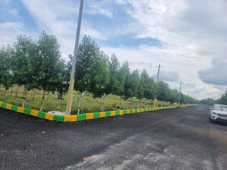 Exterior View, sr-sree-city  201 Sq.Yd. Plot In Agapally Hyderabad 8923182