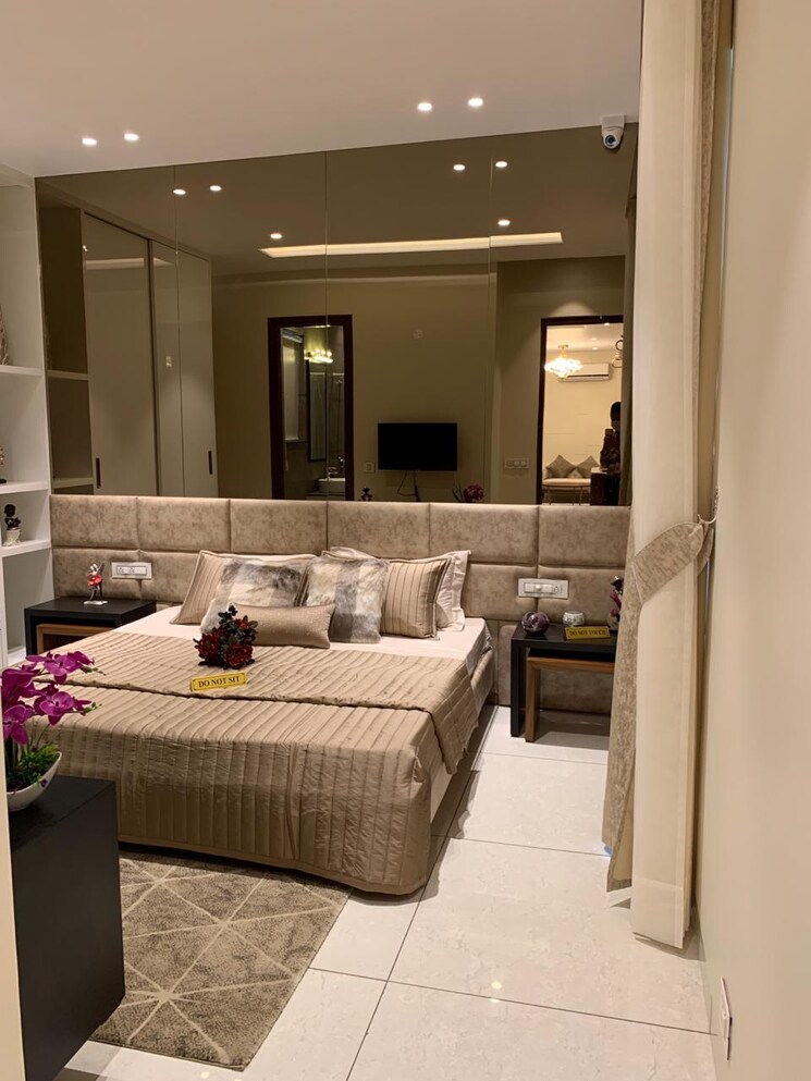 Master Bedroom, ambala highway 5 Bedroom 3995 Sq.Ft. Penthouse In Ambala Highway Chandigarh 8923188