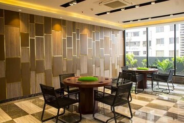 Gym in 4 BHK Apartment at Ajmera Greenfinity Wadala, Wadala East – for Rent