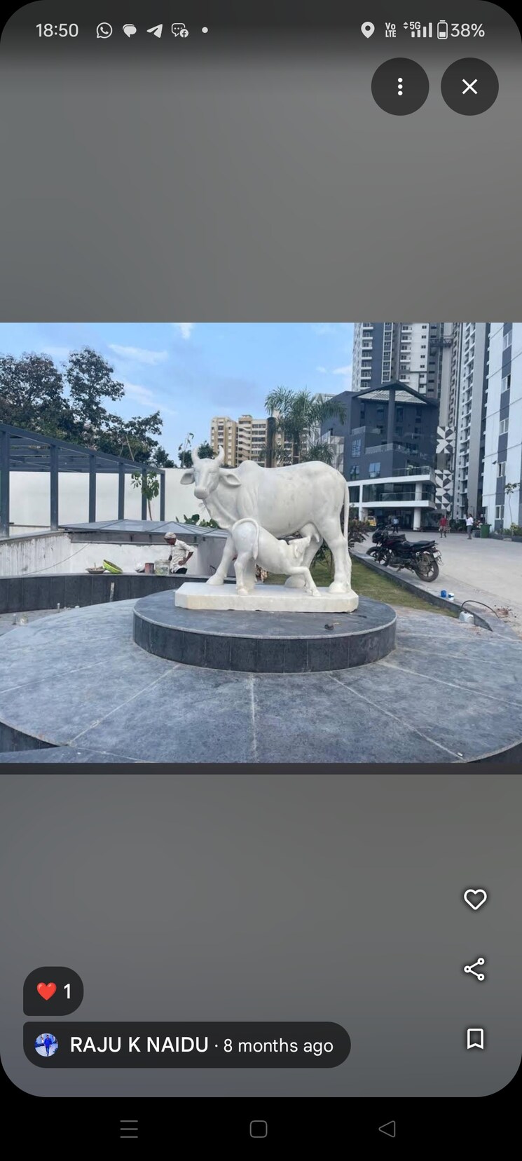 undefined, vertex-kingston-park 4 Bedroom 4500 Sq.Ft. Villa In Nallagandla Hyderabad 8923189