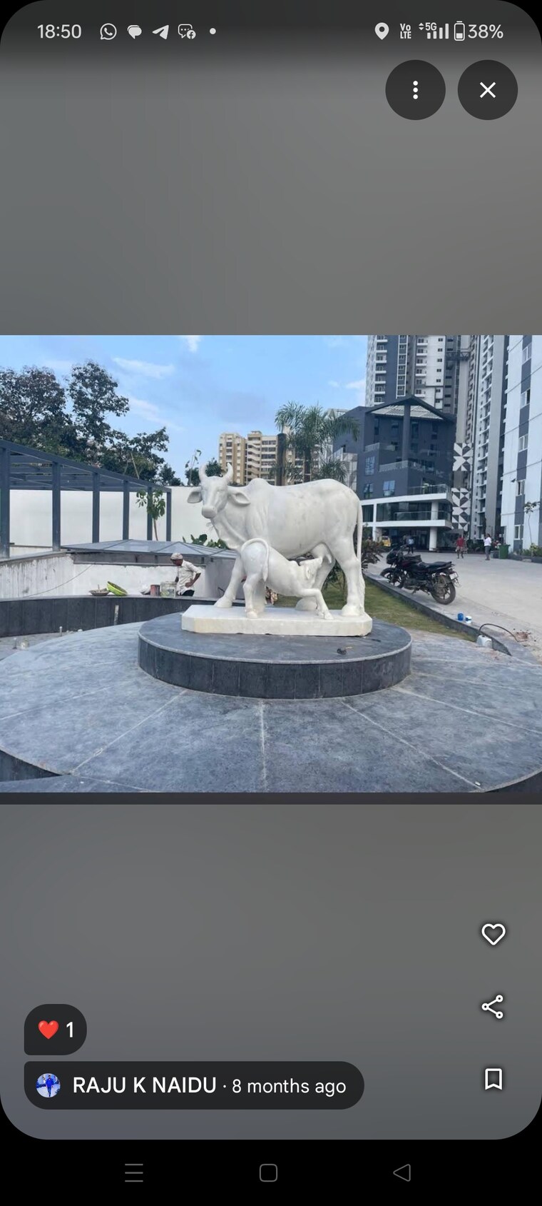 undefined, vertex-kingston-park 4 Bedroom 4500 Sq.Ft. Villa In Nallagandla Hyderabad 8923189