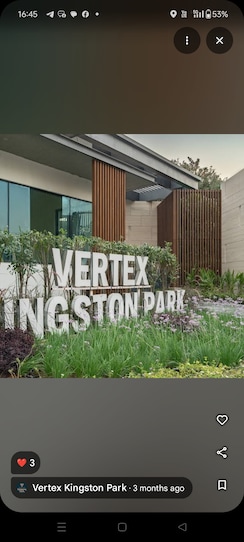 4 BHK + Servant Room Villa For Sale in Vertex Kingston Park
