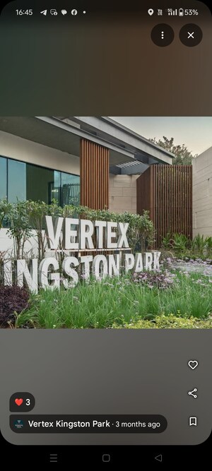 4 BHK Villa For Sale in Vertex Kingston Park, Nallagandla