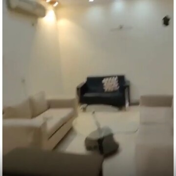 Living Room in 3 BHK Builder Floor at Jangpura – for Rent
