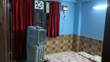 Bedroom in 3 BHK Apartment at Jogabai Extension – for Sale