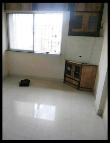 Bathroom in 3 BHK Apartment at NS Anand Shree Society, Walvekar Nagar – for Rent