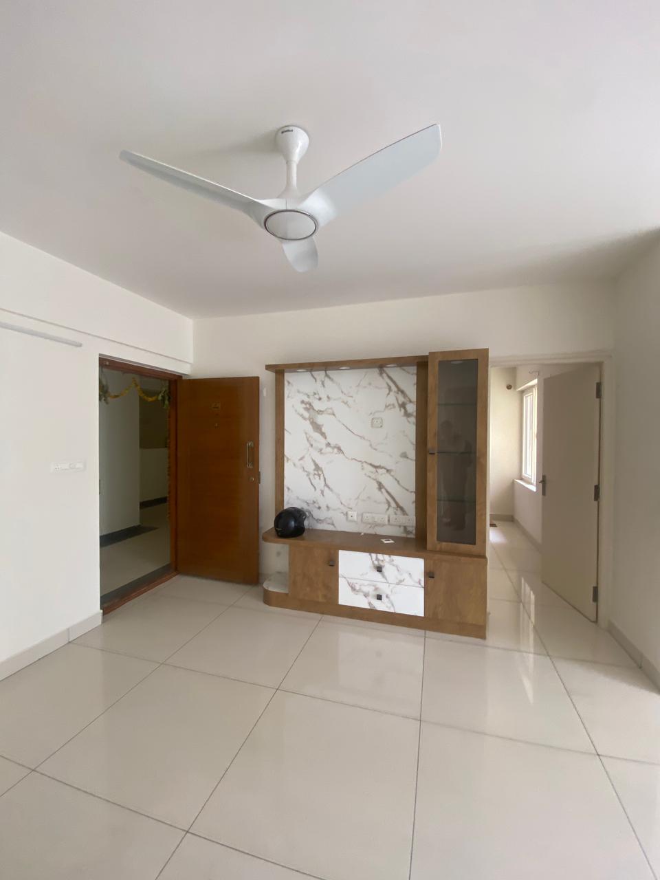 2 BHK Apartment For Rent in Prestige Finsbury Park Hyde