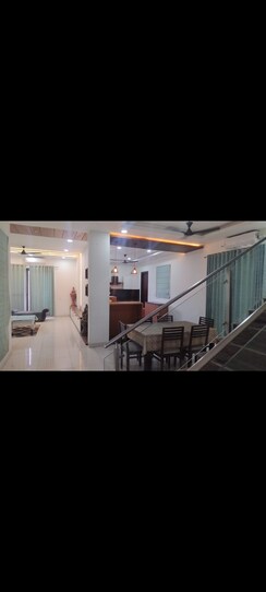 4 BHK + Study Room Villa For Sale in Manjeera Purple Town