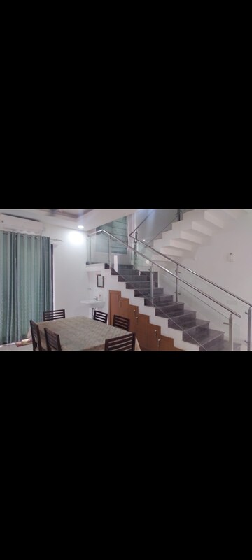 Master Bedroom in 4 BHK Villa at Manjeera Purple Town, Gopanpally – for Sale