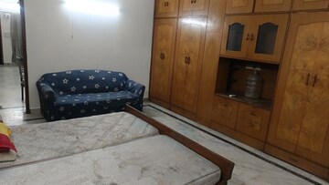 Kitchen in 1 BHK Builder Floor at Patel Nagar – for Rent