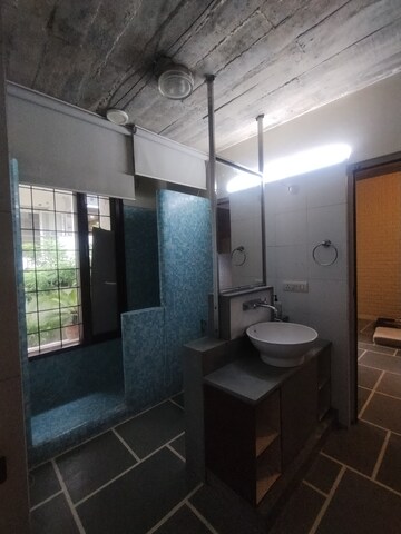 Kitchen in 5 BHK Independent House at Ansal Sushant Lok I, Sector 43 – for Rent