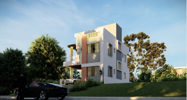 3.5 BHK Villa For Sale in Golden Heritaj 3