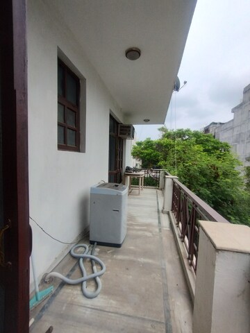 3 BHK Builder Floor – Exterior View View at Ardee City, Sector 52 - for Rent