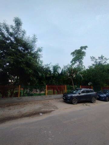 2 BHK Builder Floor – Exterior View View at Ardee City, Sector 52 - for Rent