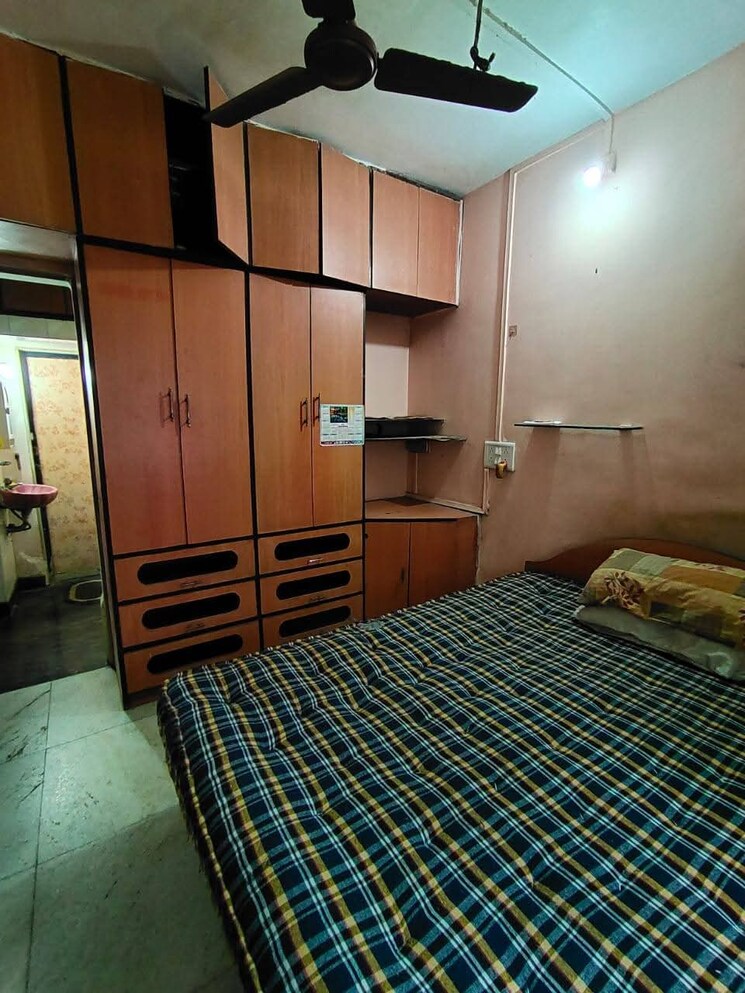 Bedroom, azad nagar 1 Bedroom 380 Sq.Ft. Apartment In Azad Nagar Mumbai 8923264