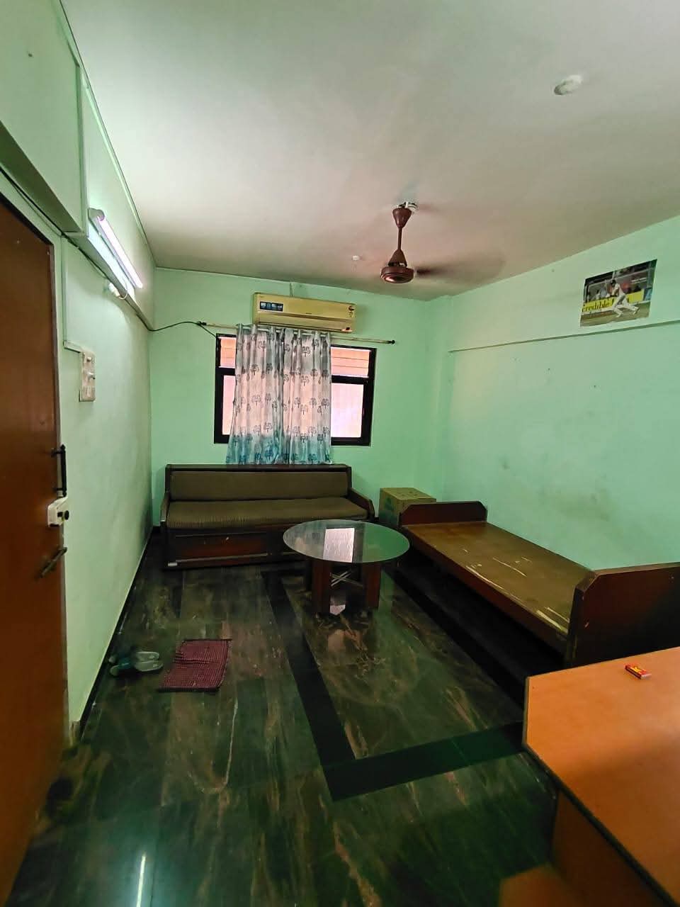 1 BHK Apartment For Rent in Satish Apartment 
