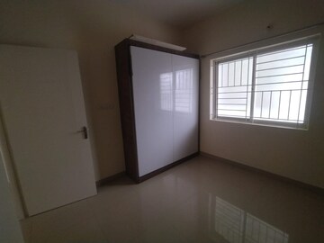 Bedroom in 2 BHK Apartment at Sri Chakra Blossom, Electronic City – for Rent