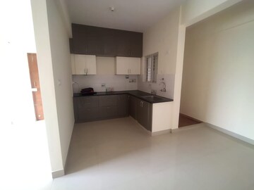 Kitchen in 2 BHK Apartment at Sri Chakra Blossom, Electronic City – for Rent