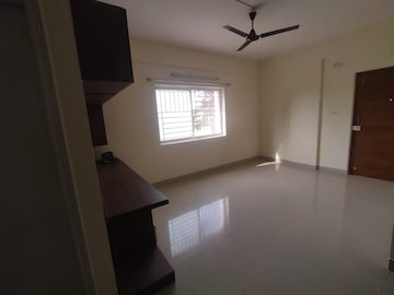 Living Room in 2 BHK Apartment at Sri Chakra Blossom, Electronic City – for Rent
