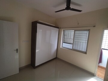 Bedroom in 2 BHK Apartment at Sri Chakra Blossom, Electronic City – for Rent