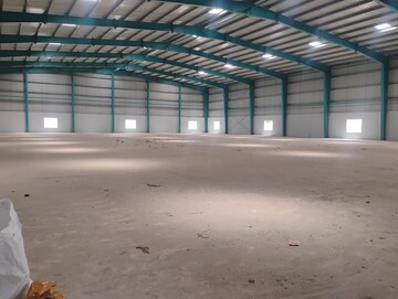  Warehouse – Exterior View View at Nelamangala - for Rent