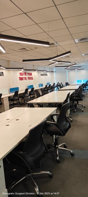 Team Area in  Office Space at Dlf Phase iv – for Rent