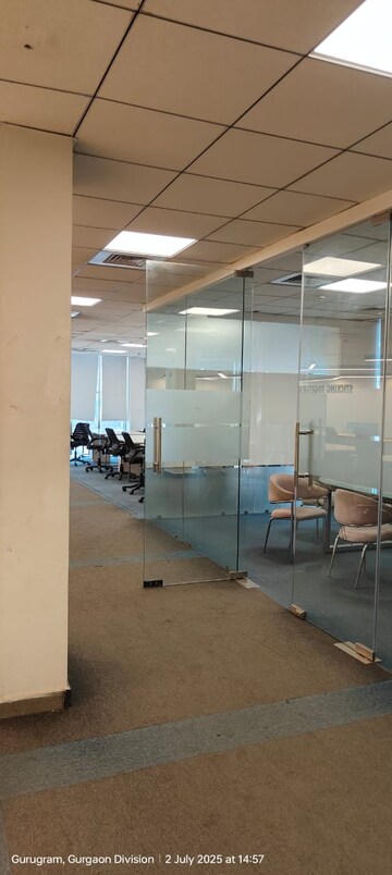 Team Area in  Office Space at Dlf Phase iv – for Rent
