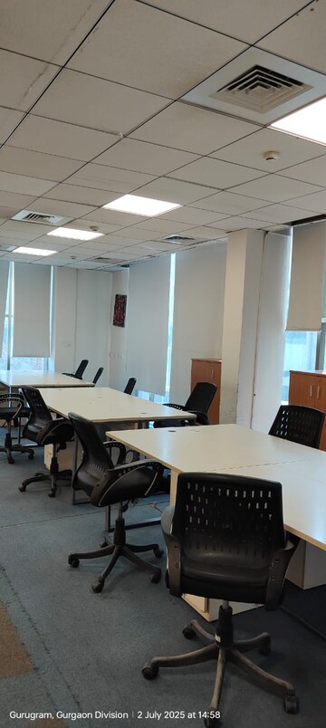 Team Area in  Office Space at Dlf Phase iv – for Rent