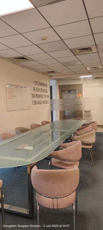 Team Area in  Office Space at Dlf Phase iv – for Rent