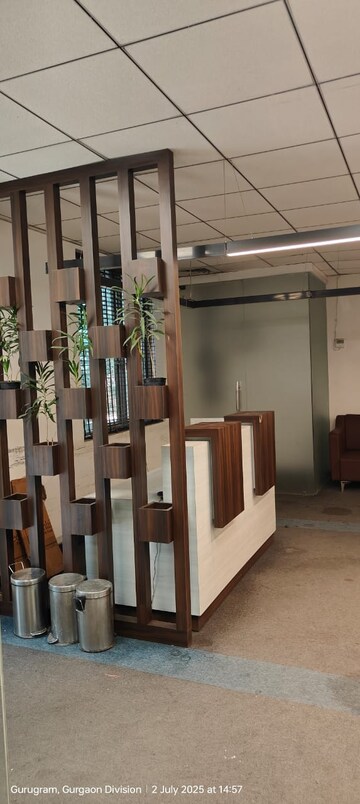 Team Area in  Office Space at Dlf Phase iv – for Rent