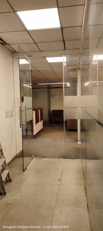 Floor Plan in  Office Space at Dlf Phase iv – for Rent