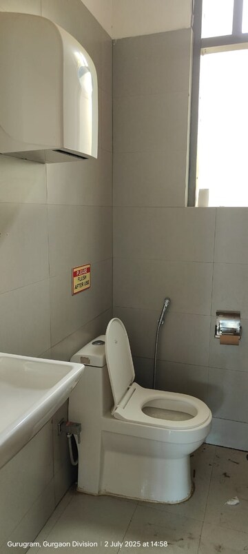 Floor Plan in  Office Space at Dlf Phase iv – for Rent