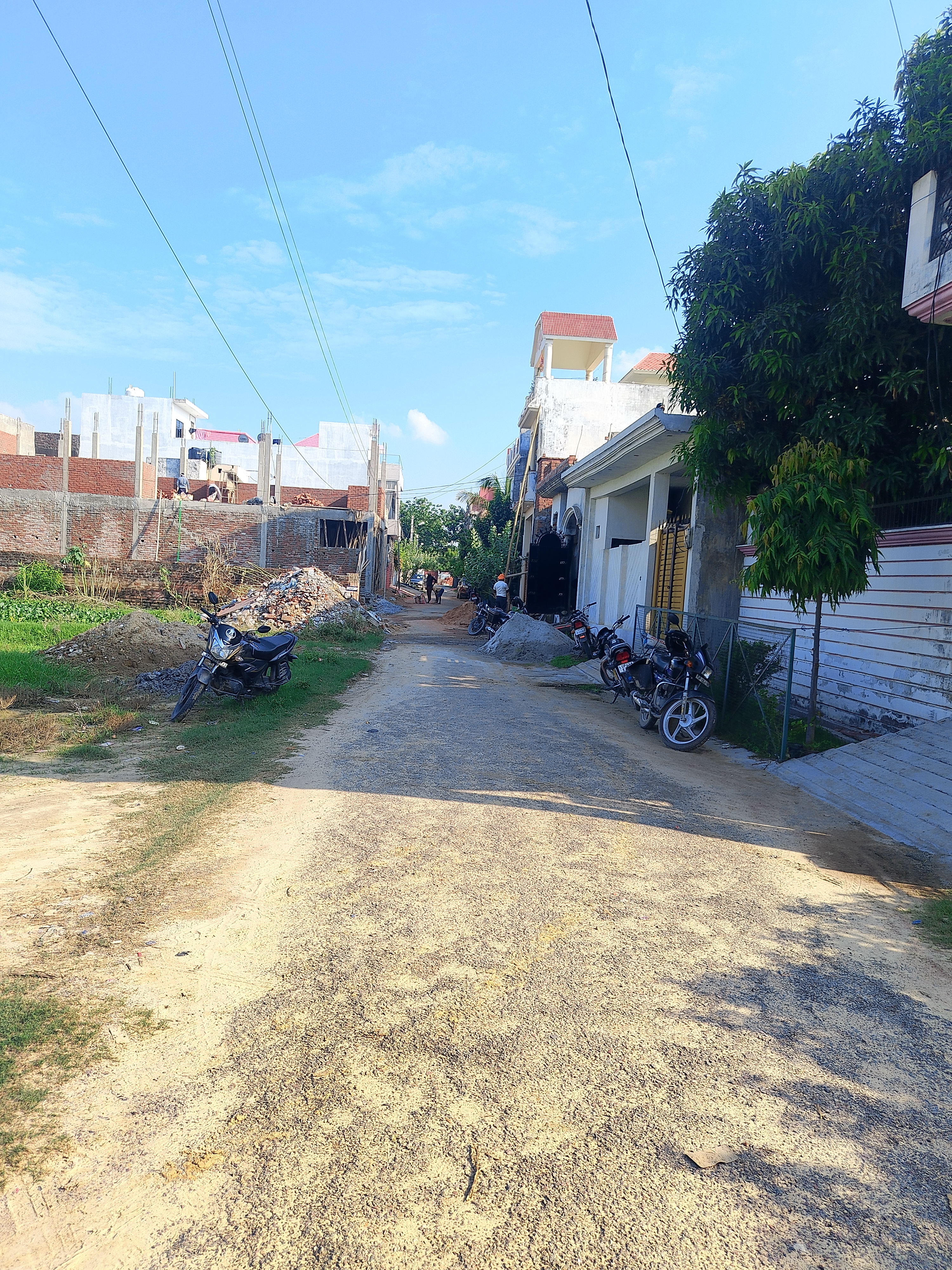 Plot For Sale in Sitapur Road Nyaay Vihar 