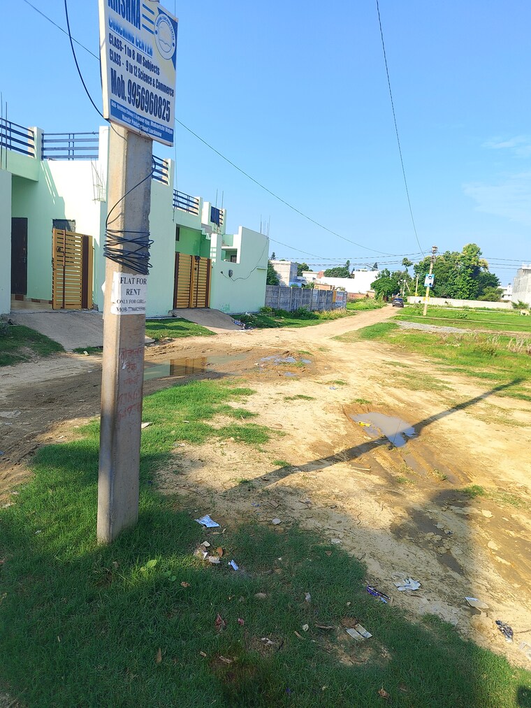 Garden, sitapur road  2100 Sq.Ft. Plot In Sitapur Road Lucknow 8923279