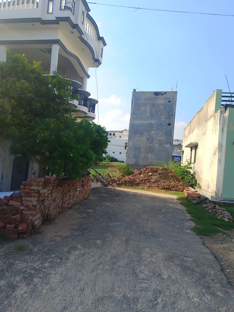 Exterior View, sitapur road  2100 Sq.Ft. Plot In Sitapur Road Lucknow 8923279