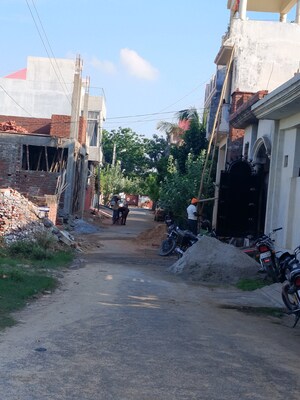  Plot – Exterior View View at Sitapur Road - for Sale