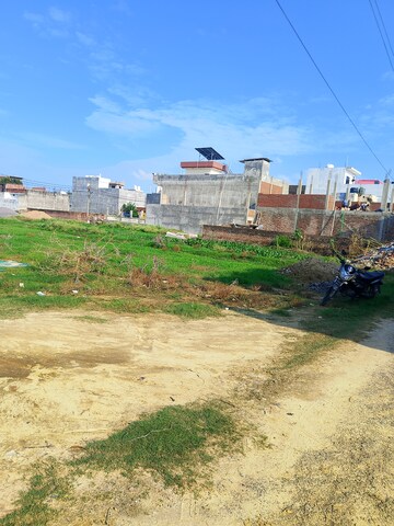  Plot – Exterior View View at Sitapur Road - for Sale