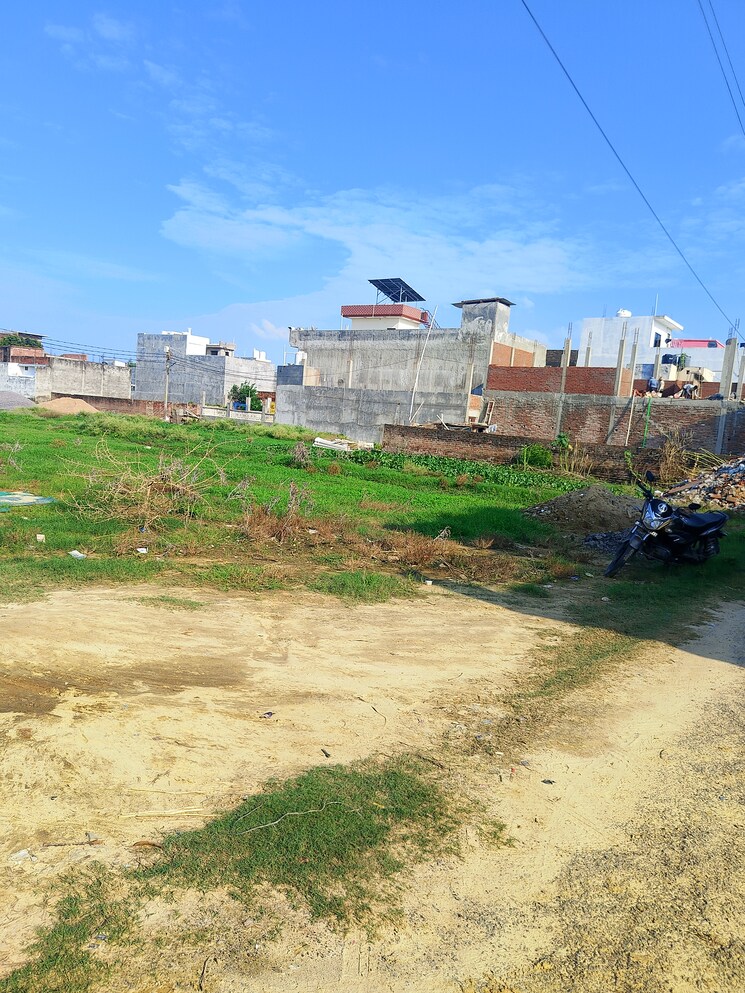 Exterior View, sitapur road  2100 Sq.Ft. Plot In Sitapur Road Lucknow 8923279