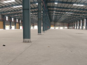  Warehouse – Exterior View View at Hoskote - for Rent