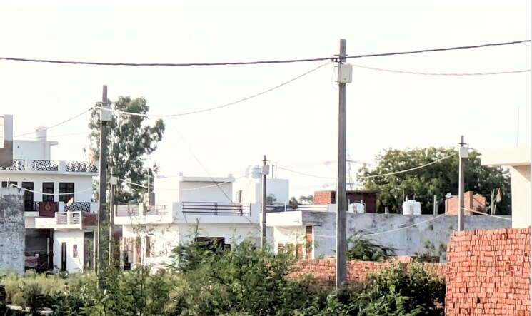 Exterior View, chandan singh park  100 Sq.Yd. Plot In Chandan Singh Park Delhi 8923284