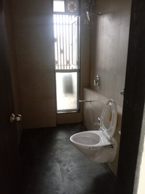 Bathroom in 2.5 BHK Apartment at Prakash Dhanraj, Borivali West – for Sale