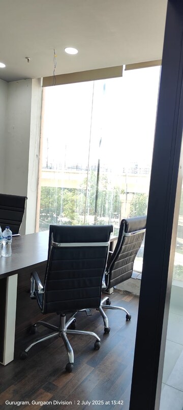 Staircase in  Office Space at Udyog Vihar – for Rent