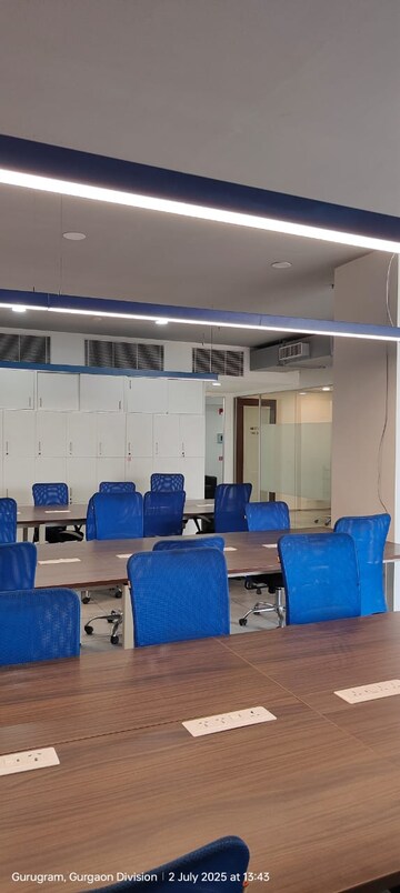 Team Area in  Office Space at Udyog Vihar – for Rent